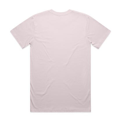 Classic Tee (5XL) Orchid - Back