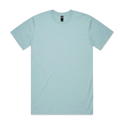 Classic Tee (5XL) Pale Blue