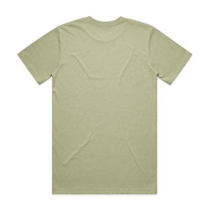 Classic Tee (5XL) Pistachio - Back