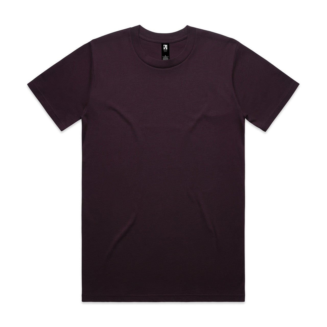 Classic Tee (5XL) Plum