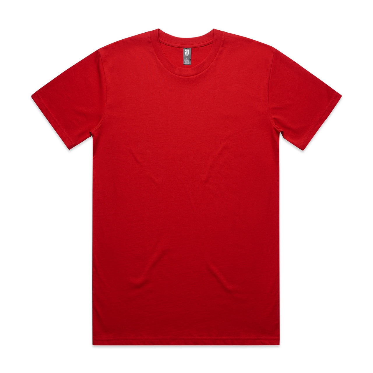Classic Tee (5XL) Red