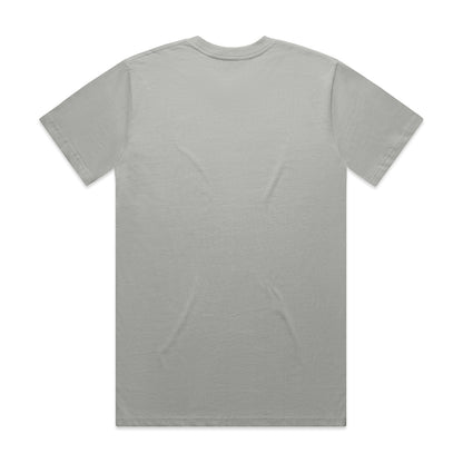 Classic Tee (5XL) Storm - Back