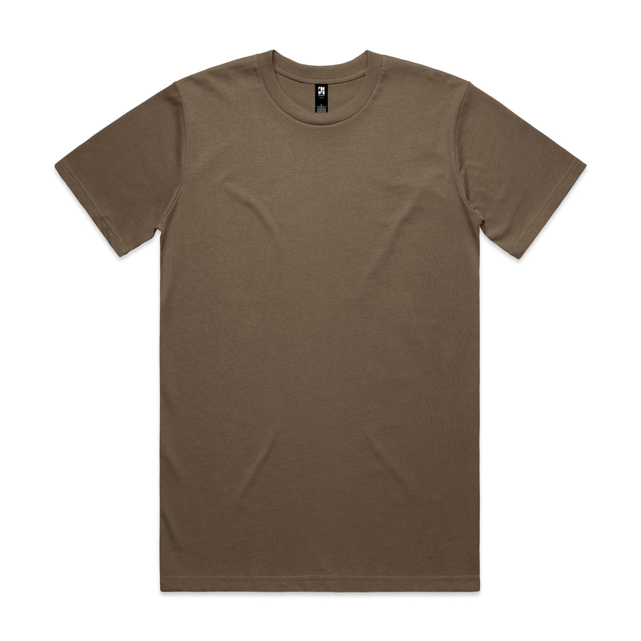 Classic Tee (5XL) Walnut