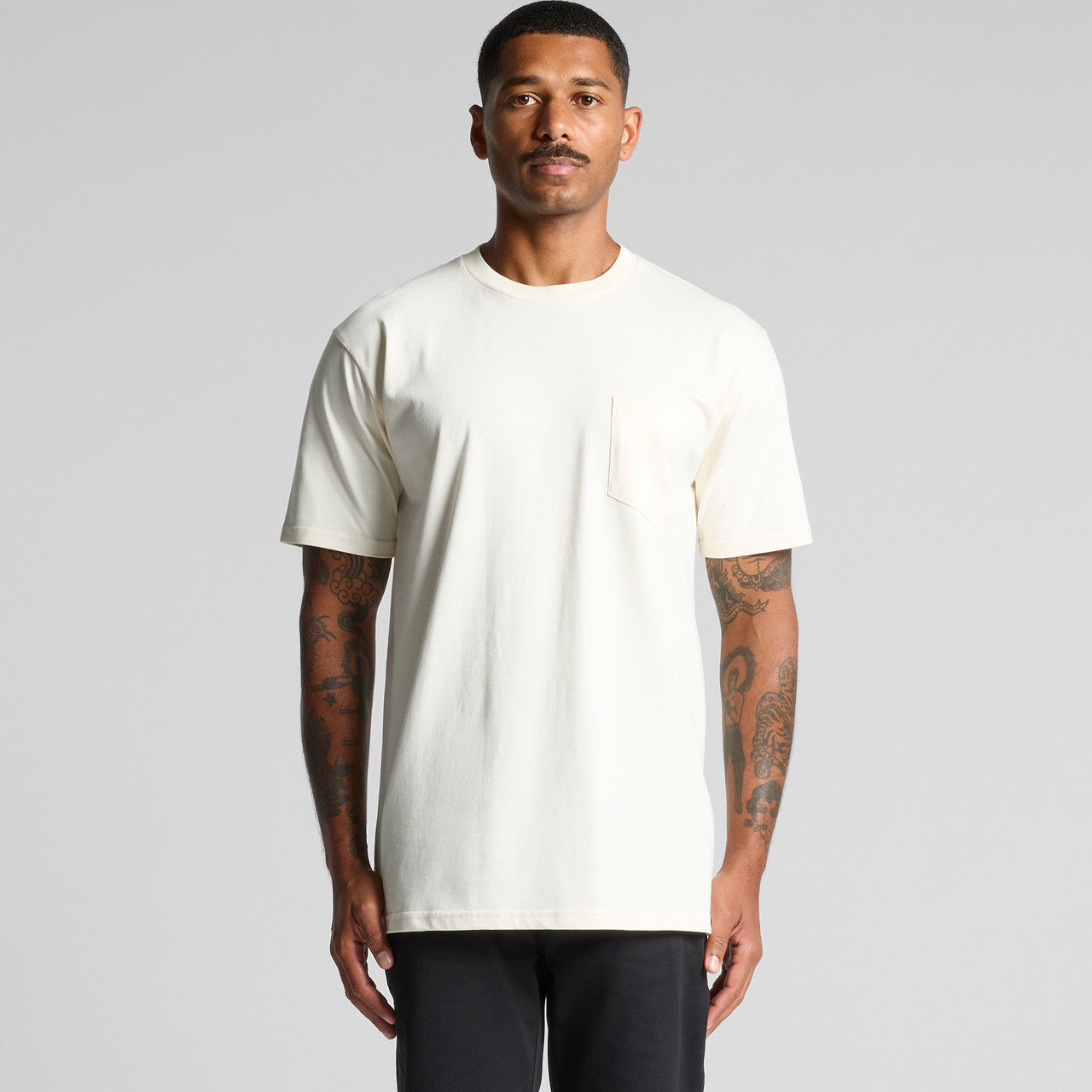 Classic Pocket Tee 5027