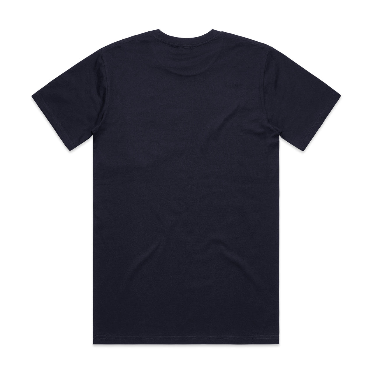 Classic Pocket Tee Navy - Back