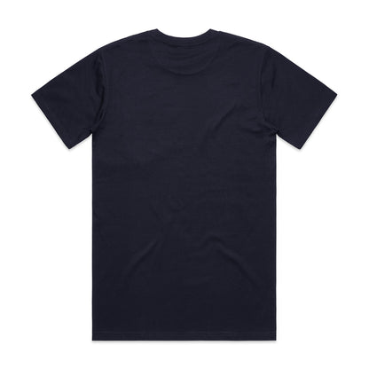 Classic Pocket Tee Navy - Back