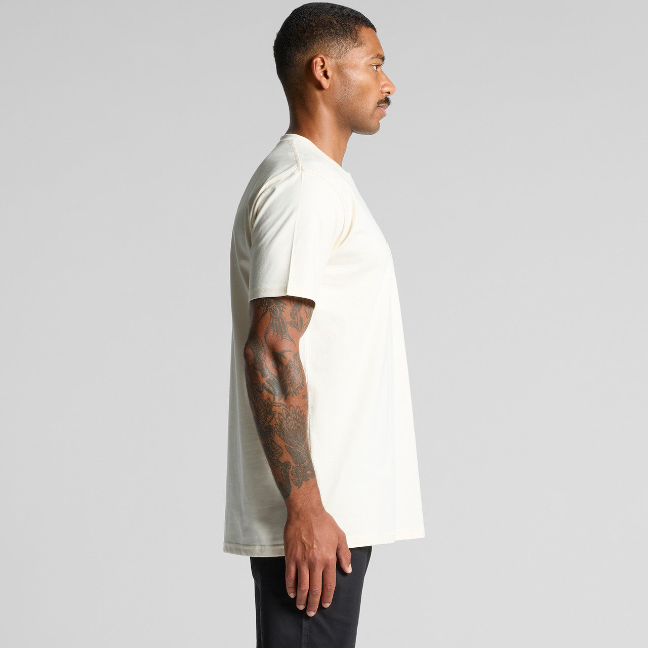 Classic Pocket Tee Side