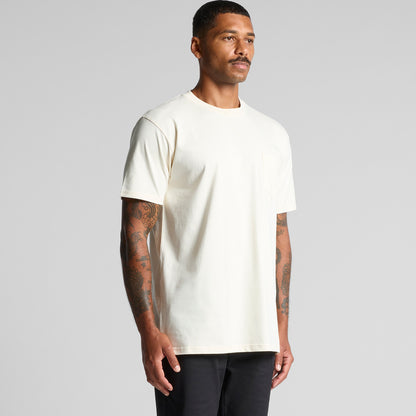 Classic Pocket Tee Turn