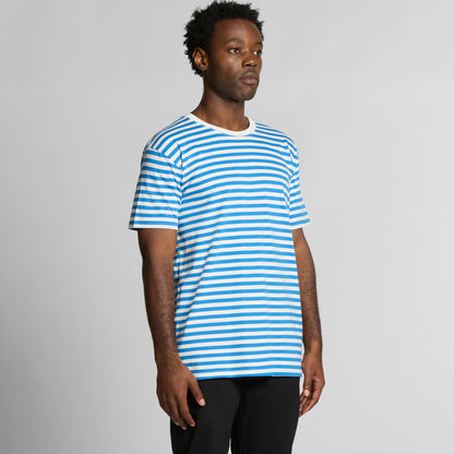 Staple Stripe Tee Turn