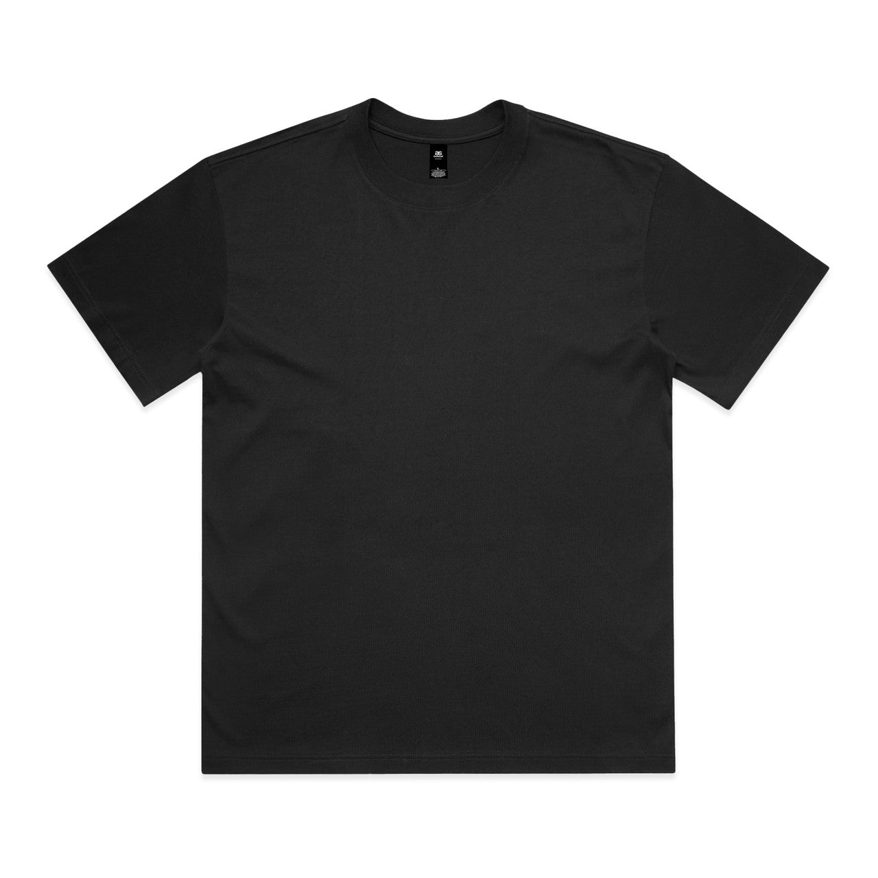 Box Tee Black