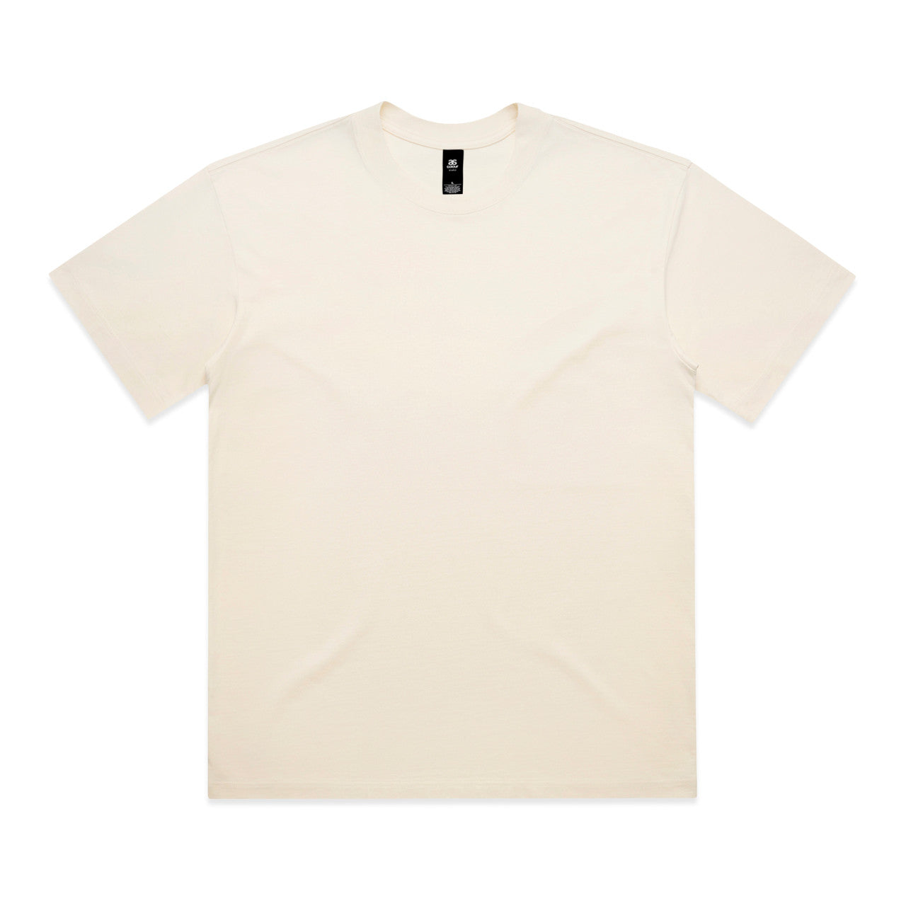 Box Tee Ecru