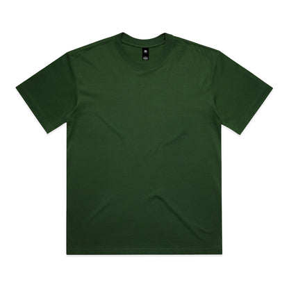Box Tee Forest Green
