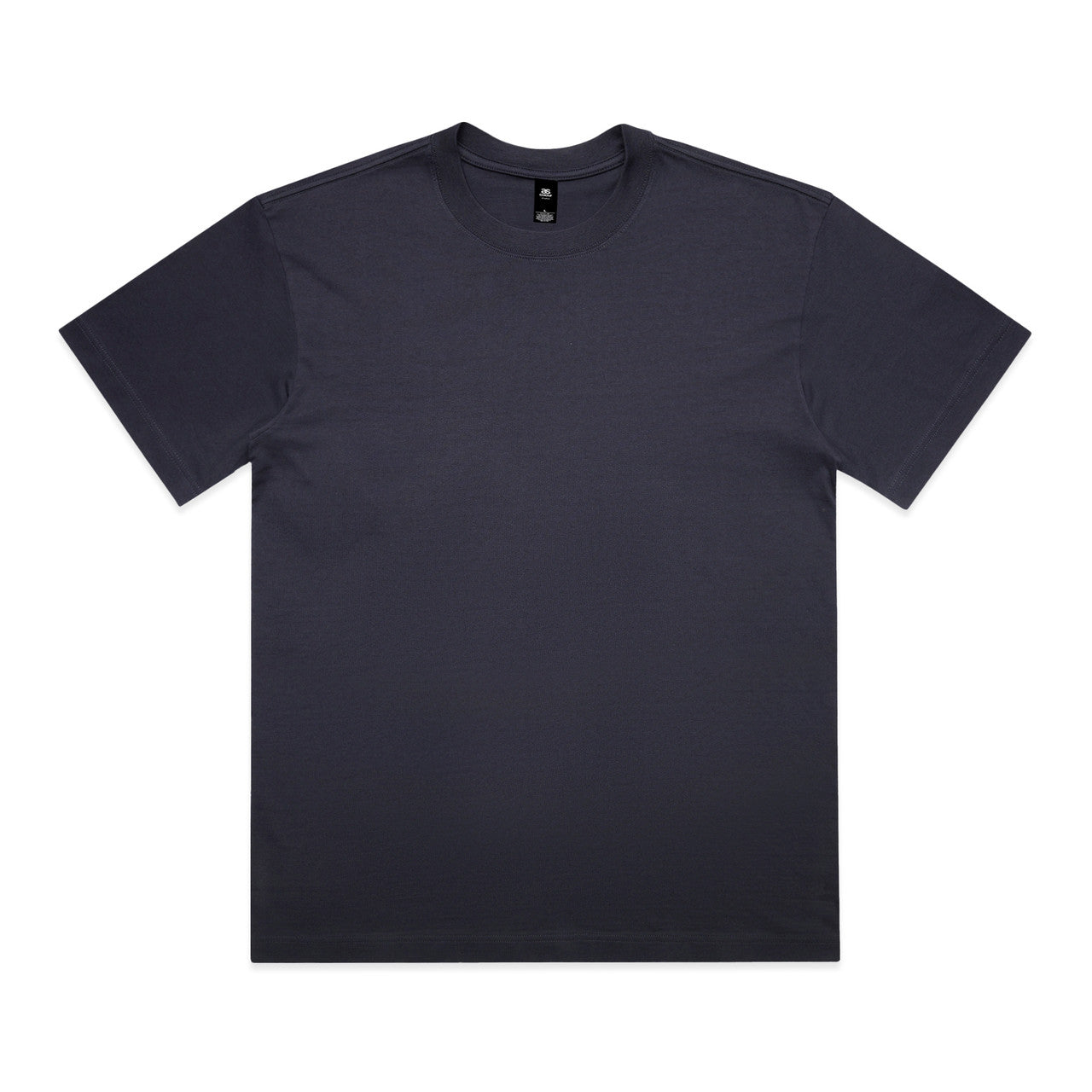 Box Tee Ink Blue