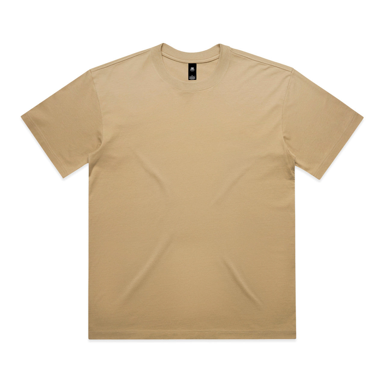 Box Tee Khaki