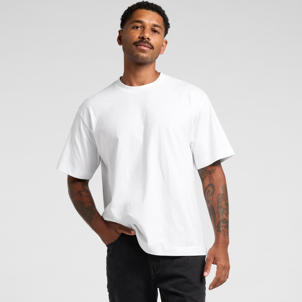 Box Tee Extra 1