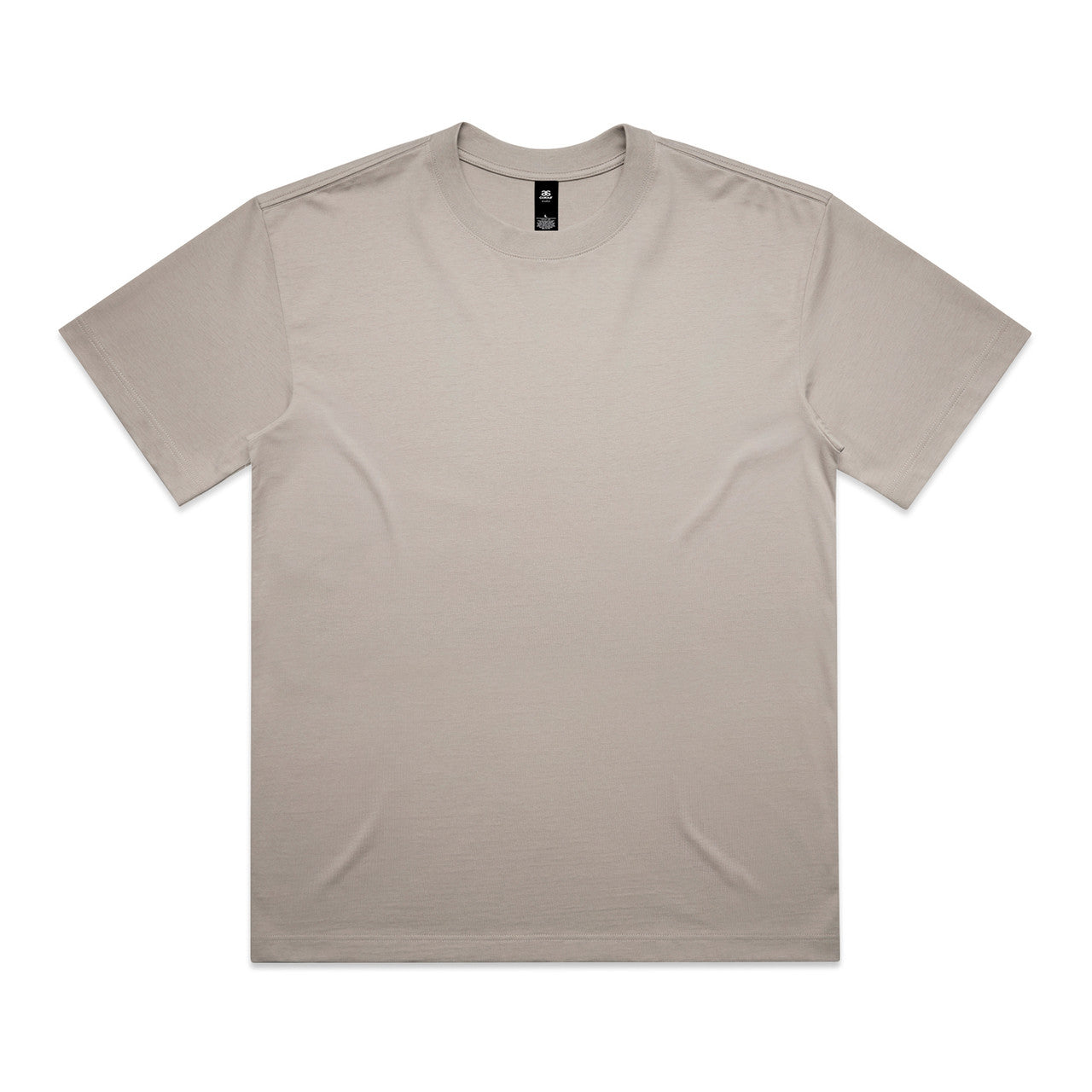 Box Tee Mushroom