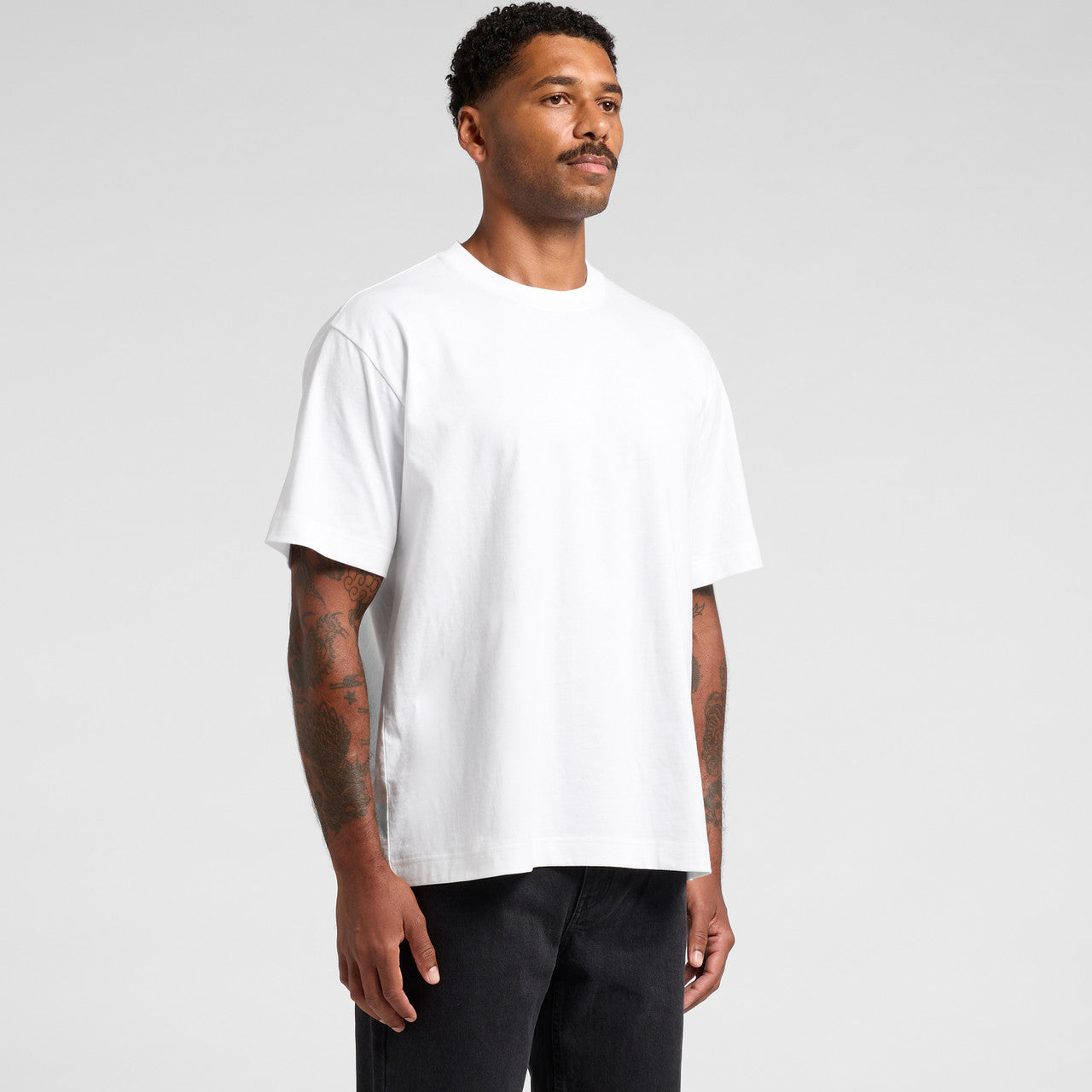 Box Tee Turn
