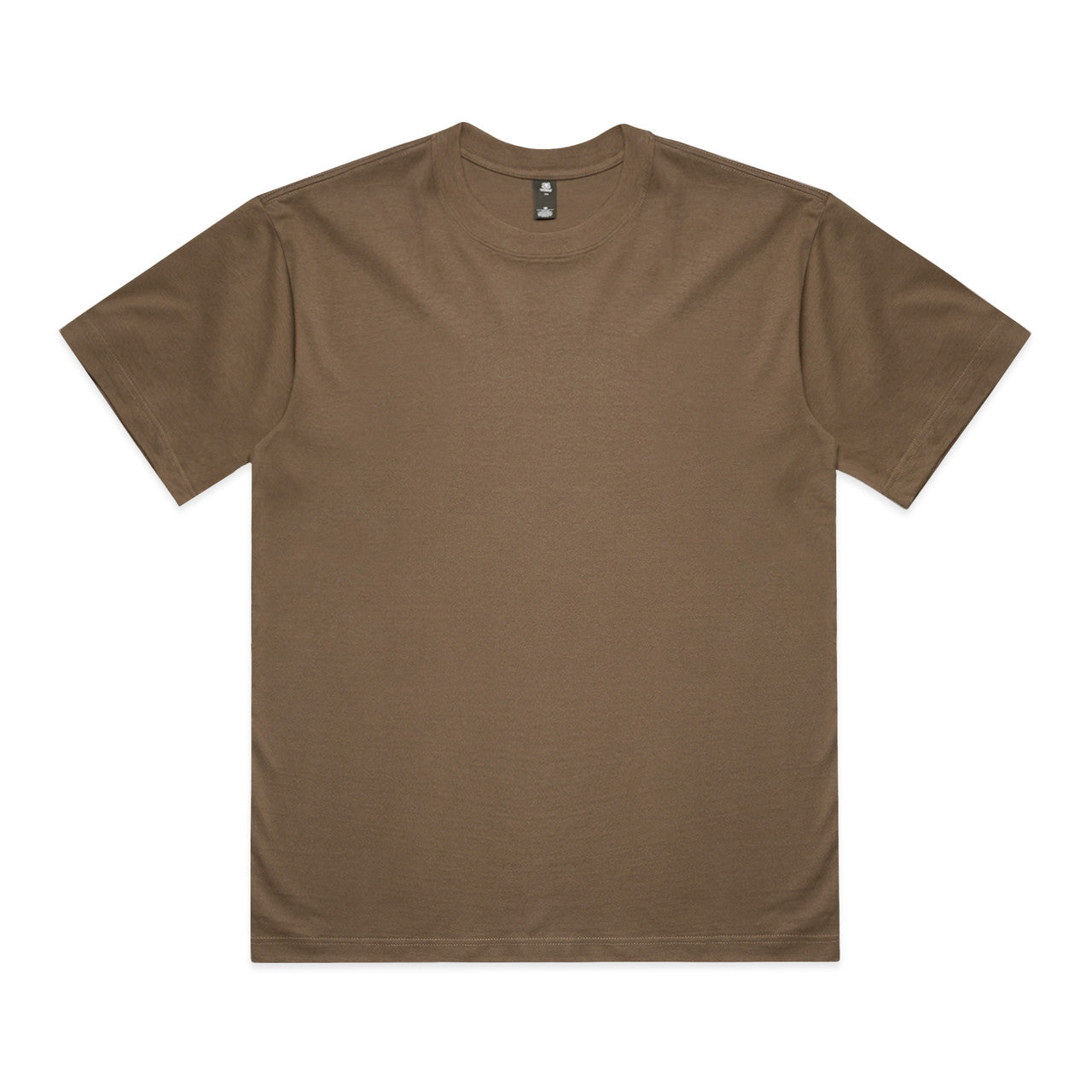 Box Tee Walnut
