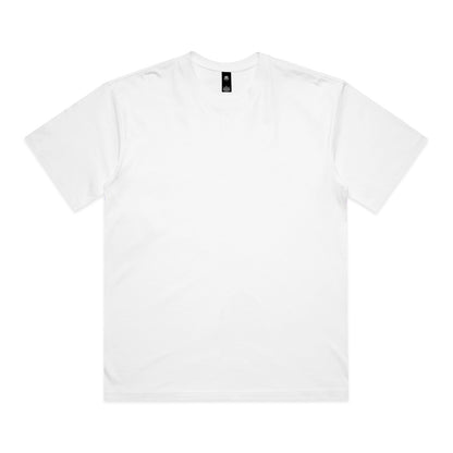 Box Tee White