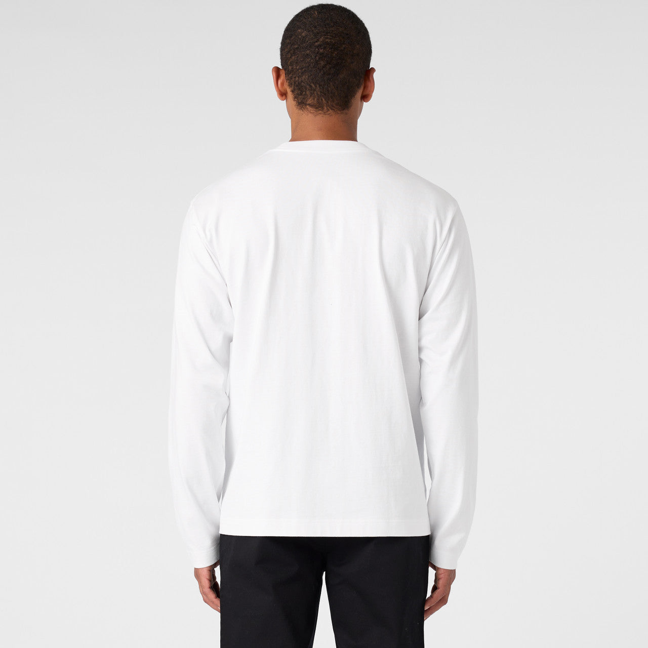 Box L/S Tee Back