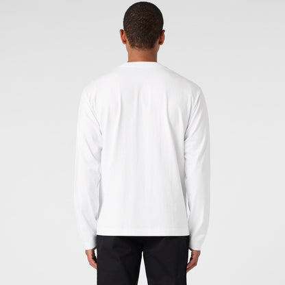 Box L/S Tee Back