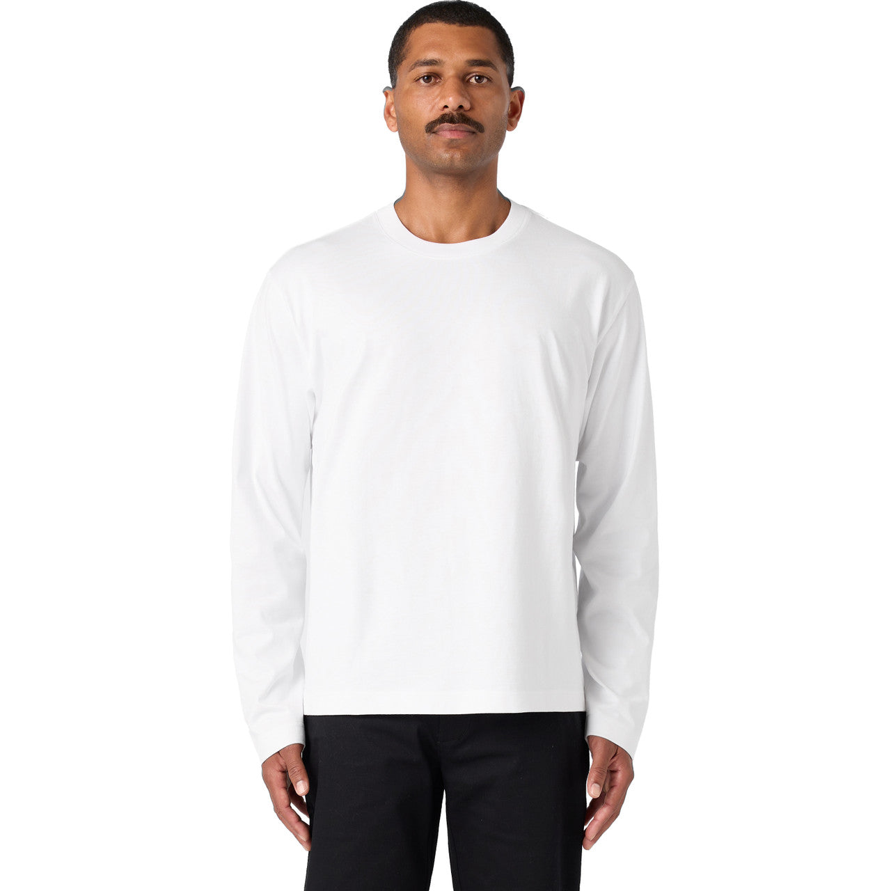 Box L/S Tee Front