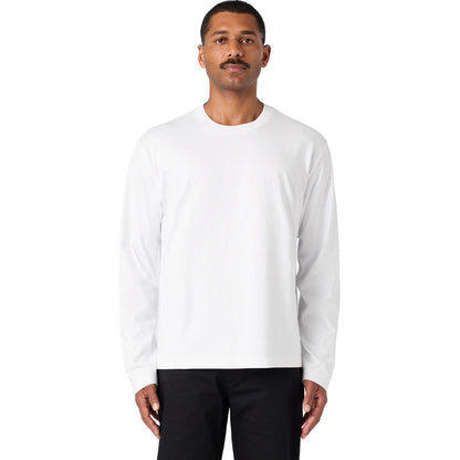 Box L/S Tee Front