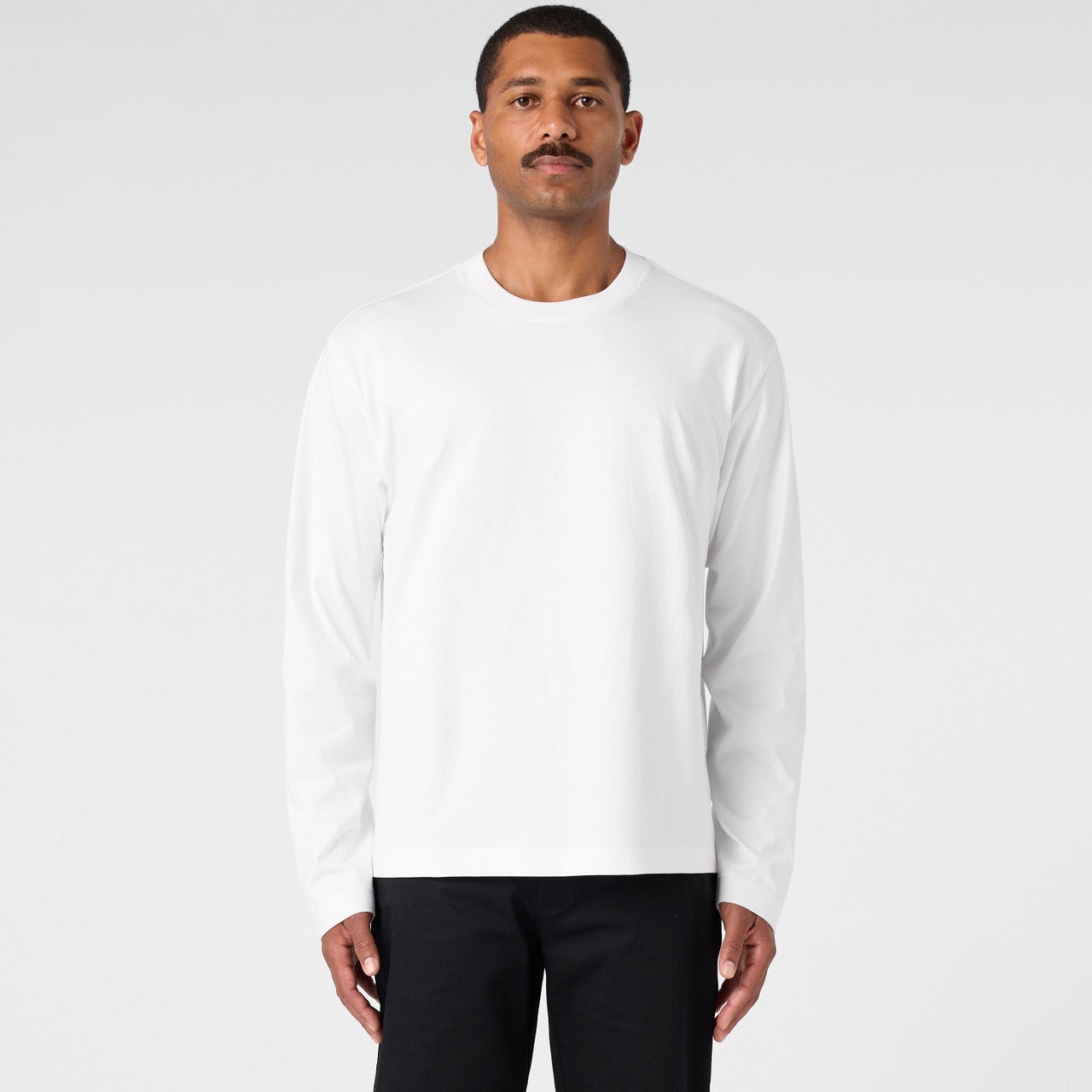 Box L/S Tee 5031