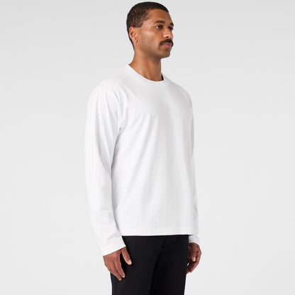 Box L/S Tee Turn