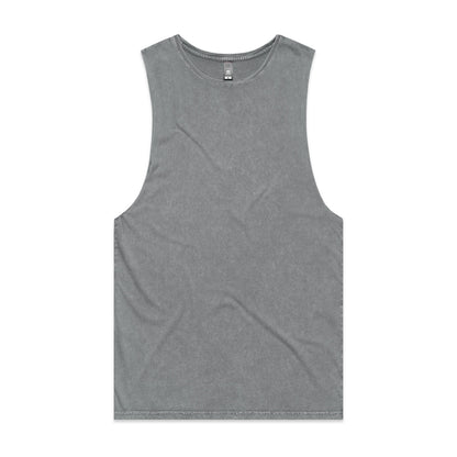 Stone Wash Barnard Tank