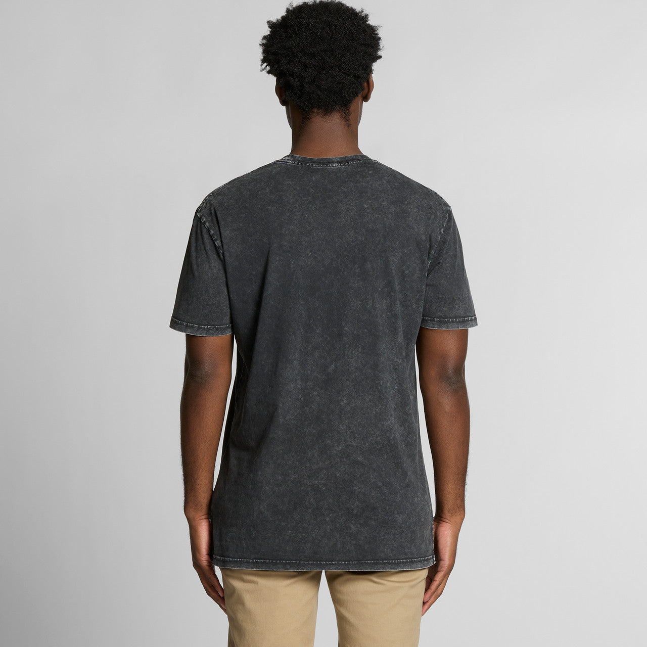 Stone Wash Staple Tee Back