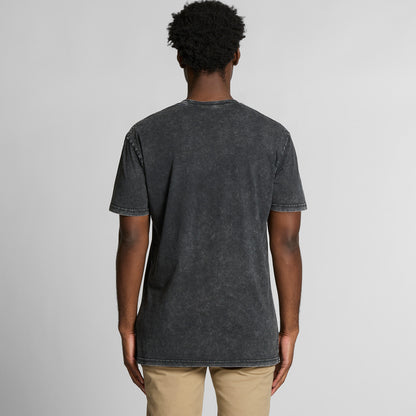 Stone Wash Staple Tee Back
