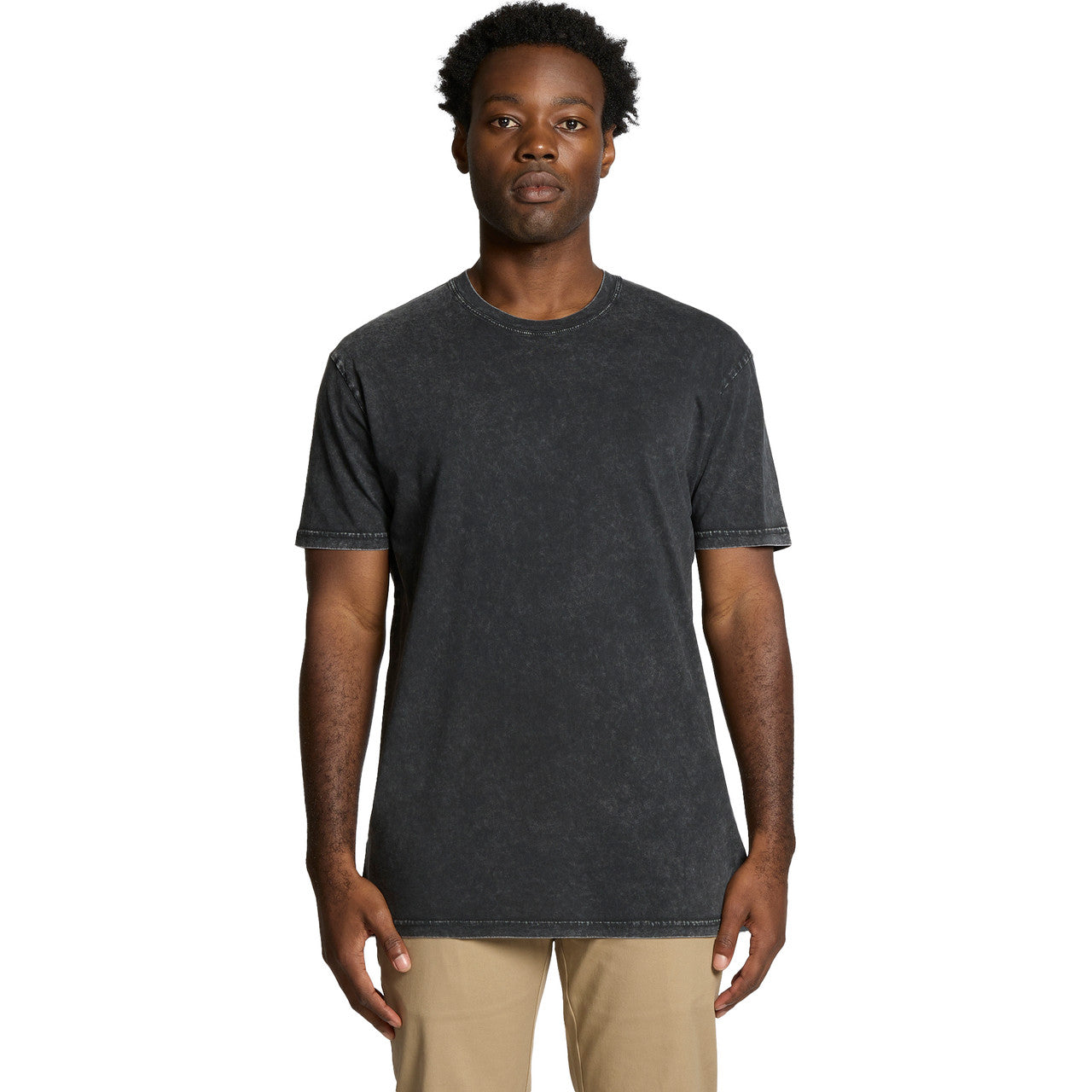 Stone Wash Staple Tee Front