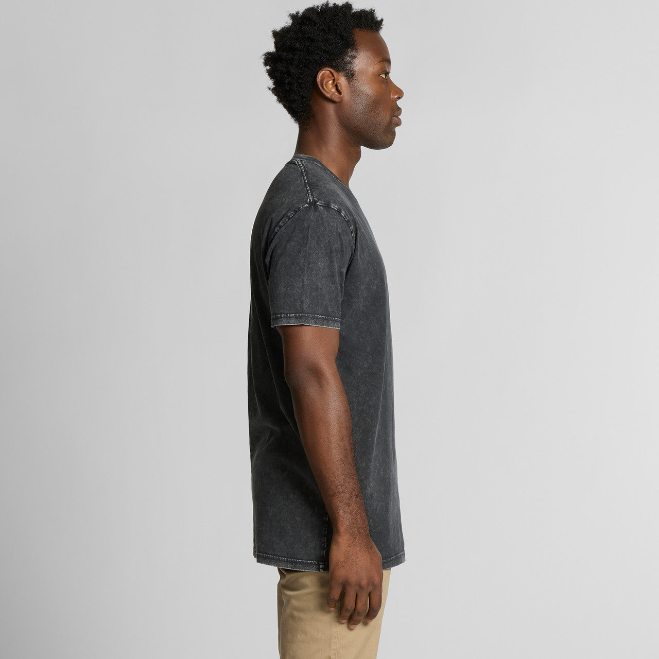 Stone Wash Staple Tee Side