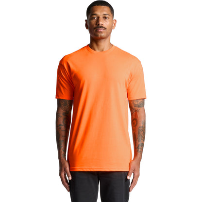 Block Safety Tee (5XL) Front