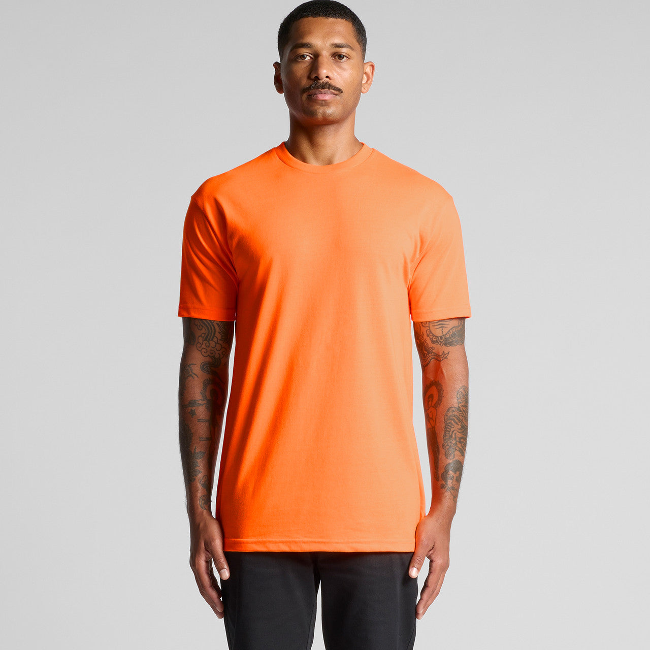 Block Safety Tee (5XL) 5050F