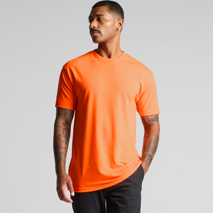 Block Safety Tee (5XL) Back