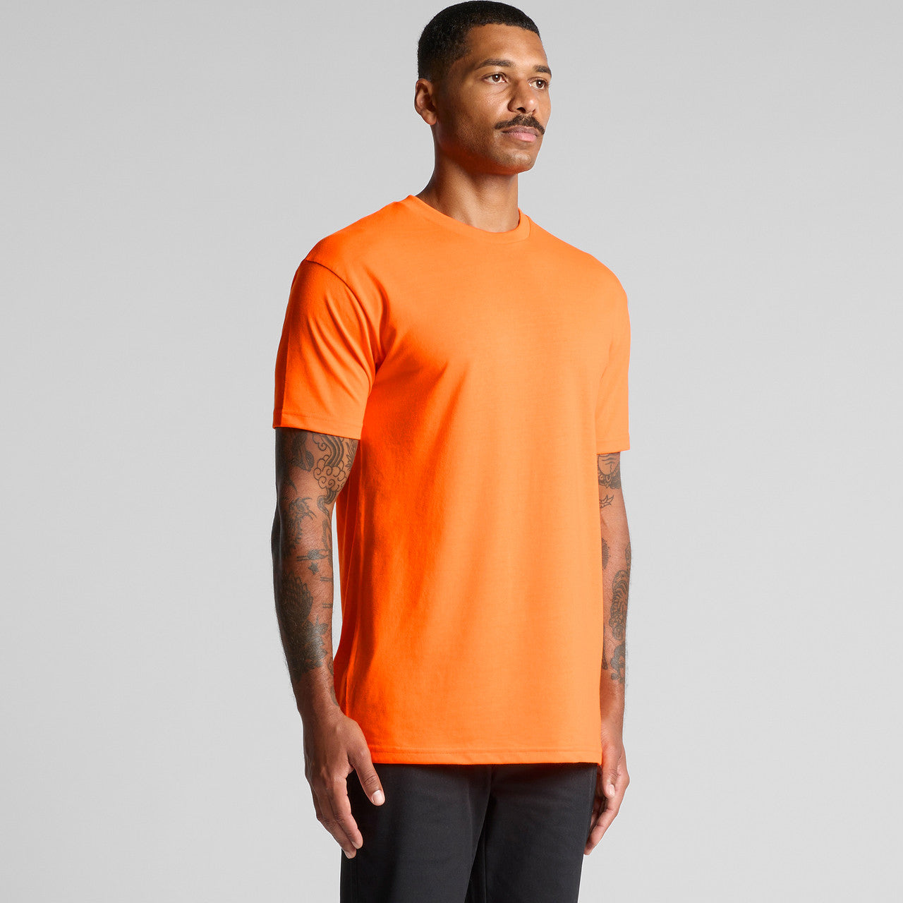 Block Safety Tee (5XL) Turn