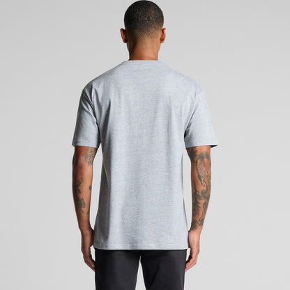 Block Tee (5XL) Back
