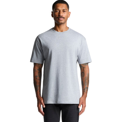 Block Tee (5XL) Front