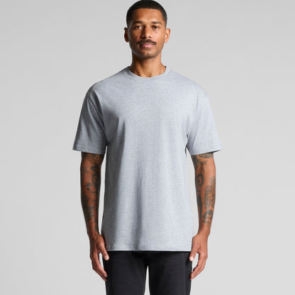 Block Tee (5XL) 5050