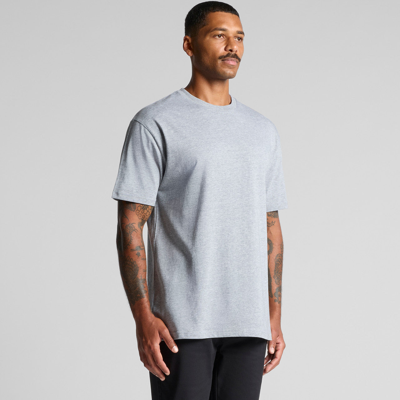 Block Tee (5XL) Turn