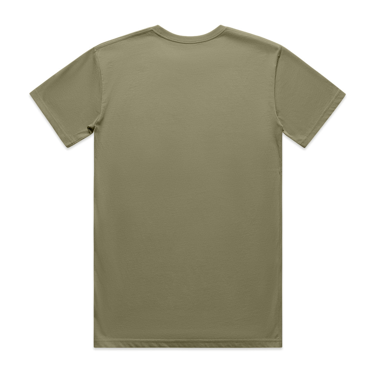 Basic Tee (5XL) Eucalyptus - Back
