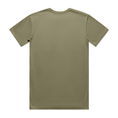 Basic Tee (5XL) Eucalyptus - Back