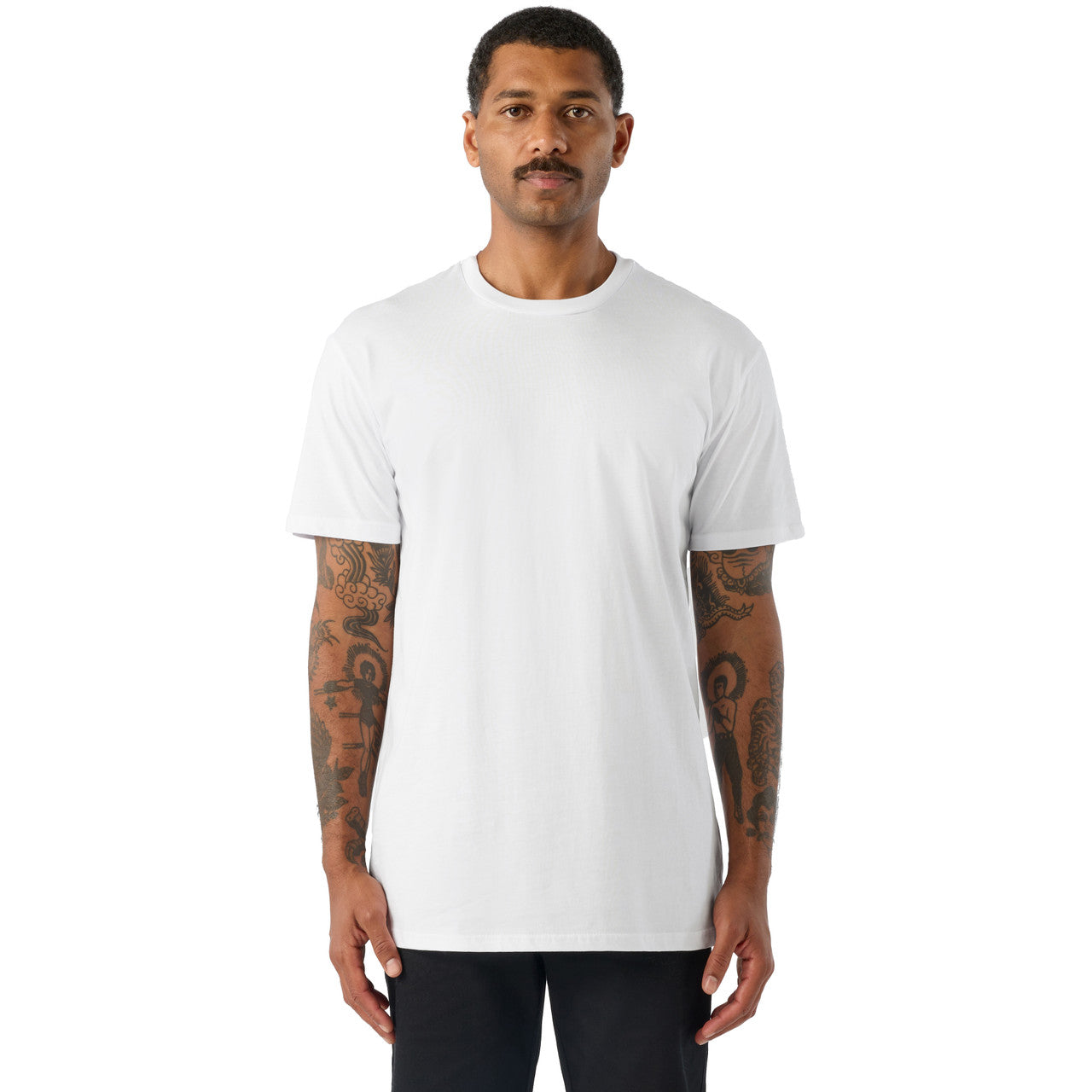 Basic Tee (5XL) Front