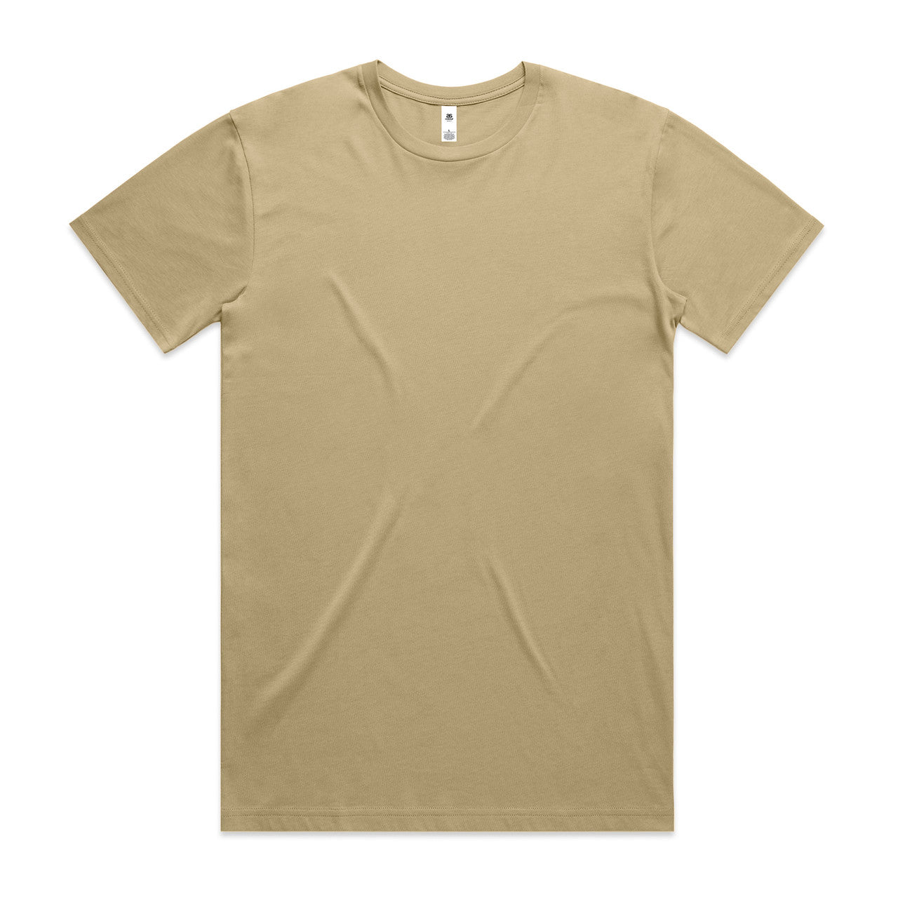 Basic Tee (5XL) Khaki