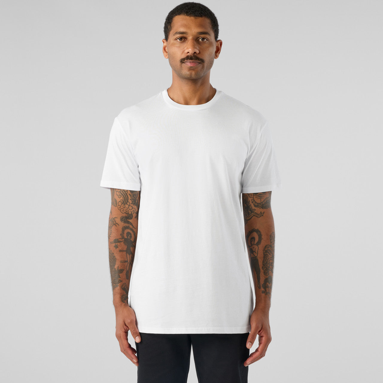 Basic Tee (5XL) 5051