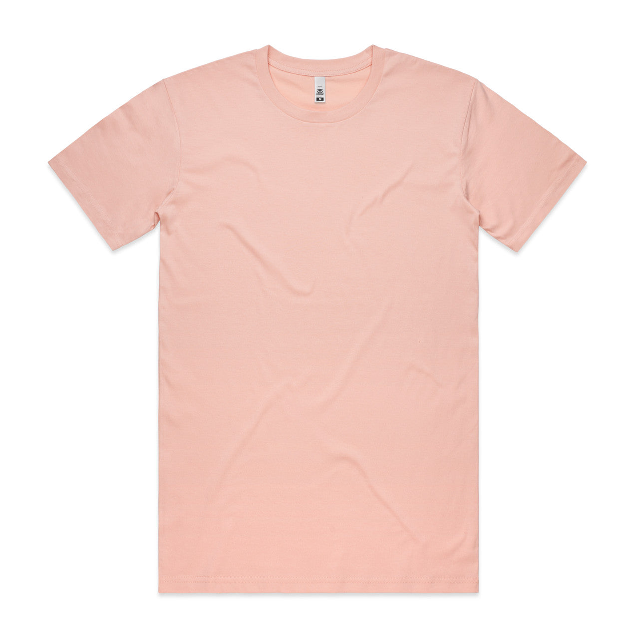 Basic Tee (5XL) Pale Pink
