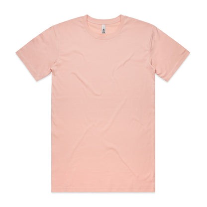 Basic Tee (5XL) Pale Pink