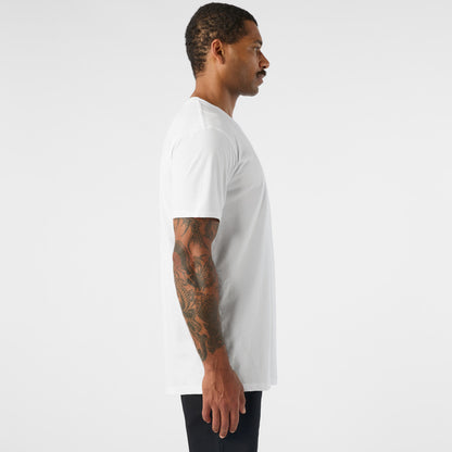Basic Tee (5XL) Side